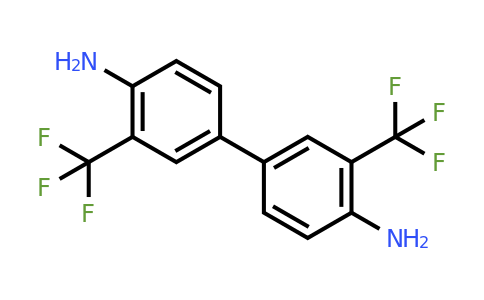 CAS 346-88-3 | 3,3'-Bis(trifluoromethyl)-[1,1'-biphenyl]-4,4'-diamine