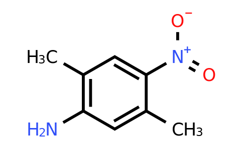 CAS 3460-29-5 | 2,5-dimethyl-4-nitroaniline