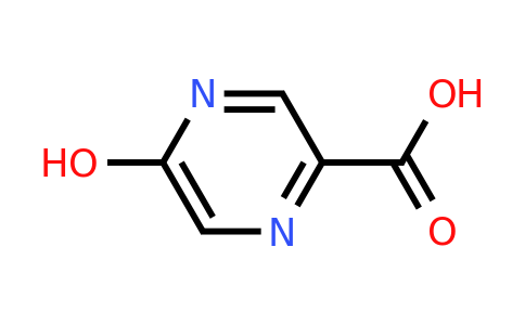 CAS 34604-60-9 | 5-hydroxypyrazine-2-carboxylic acid