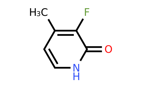 CAS 34610-81-6 | 3-fluoro-4-methyl-1H-pyridin-2-one