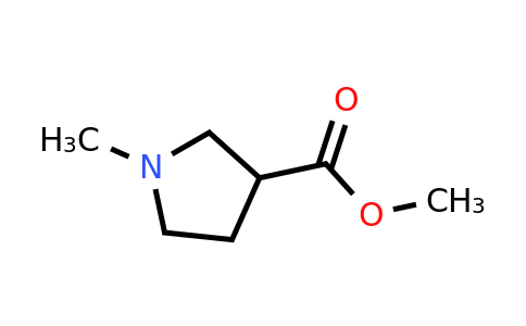 CAS 34616-29-0 | Methyl 1-methylpyrrolidine-3-carboxylate