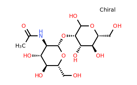 CAS 34621-73-3 | 2-O-(2-Acetamido-2-deoxy-beta-D-glucopyranosyl)-D-mannose