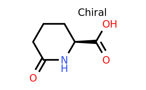 CAS 34622-39-4 | (S)-2-Piperidinone-6-carboxylic acid