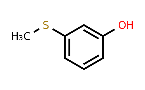 CAS 3463-03-4 | 3-(methylsulfanyl)phenol