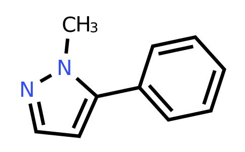 CAS 3463-27-2 | 1-Methyl-5-phenyl-1H-pyrazole