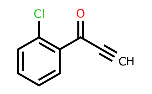 CAS 3463-33-0 | 1-(2-Chlorophenyl)prop-2-yn-1-one