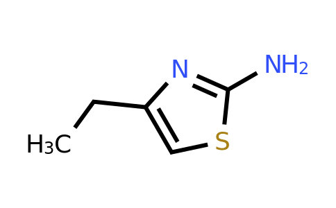 CAS 34631-53-3 | 4-ethyl-1,3-thiazol-2-amine