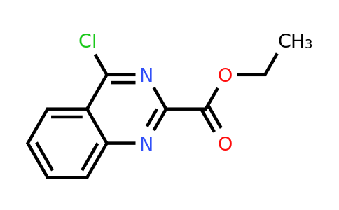 CAS 34632-69-4 | Ethyl 4-chloroquinazoline-2-carboxylate