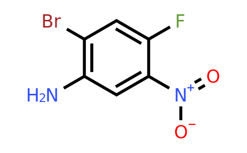CAS 346433-97-4 | 2-Bromo-4-fluoro-5-nitroaniline