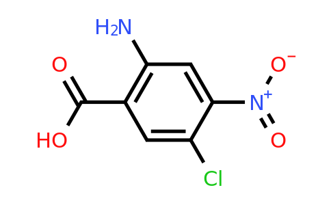 CAS 34649-02-0 | 2-Amino-5-chloro-4-nitrobenzoic acid