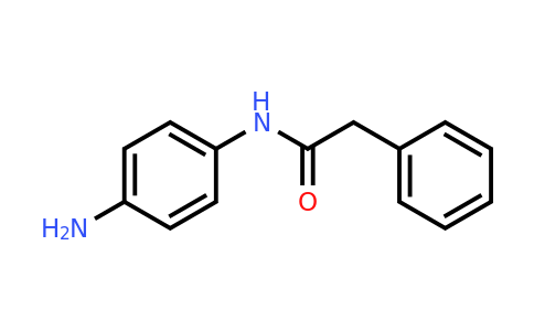 CAS 346583-86-6 | N-(4-Aminophenyl)-2-phenylacetamide