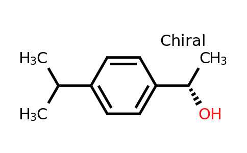 CAS 346585-61-3 | (S)-1-(4-Isopropylphenyl)ethanol