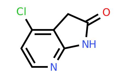 CAS 346599-62-0 | 4-Chloro-1H-pyrrolo[2,3-B]pyridin-2(3H)-one