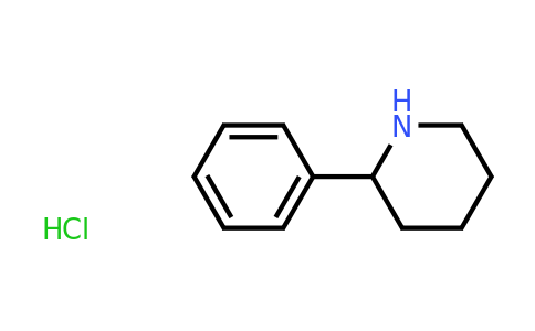 CAS 3466-81-7 | 2-Phenylpiperidine hydrochloride