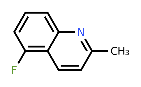 CAS 346604-38-4 | 5-Fluoro-2-methylquinoline