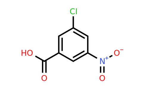CAS 34662-36-7 | 3-Chloro-5-nitrobenzoic acid