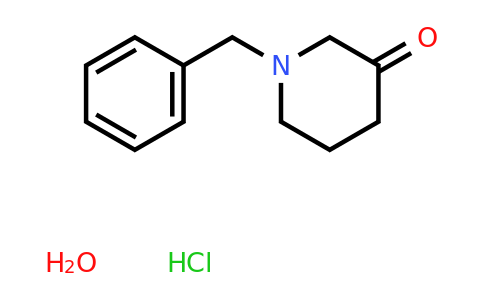 CAS 346694-73-3 | 1-Benzyl-3-piperidone Hydrochloride Hydrate