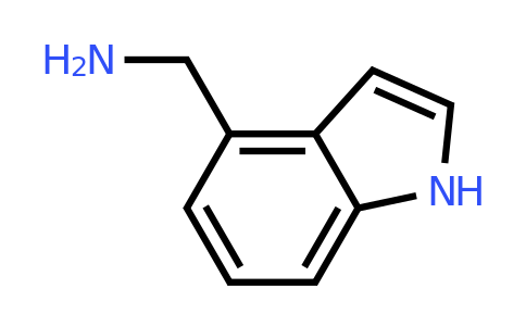 CAS 3468-18-6 | 4-Aminomethylindole