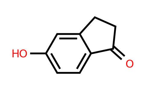 CAS 3470-49-3 | 5-hydroxy-2,3-dihydro-1H-inden-1-one