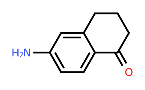 CAS 3470-53-9 | 6-Amino-1,2,3,4-tetrahydronaphthalen-1-one