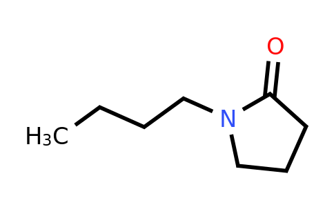CAS 3470-98-2 | 1-Butylpyrrolidin-2-one