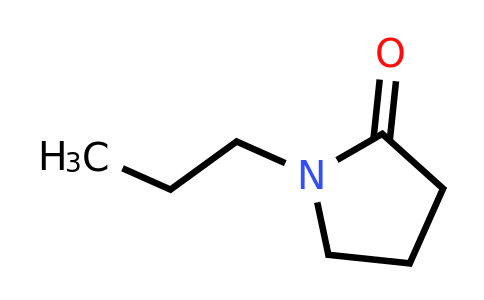 CAS 3470-99-3 | 1-Propylpyrrolidin-2-one