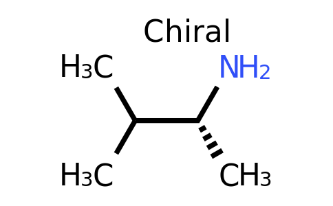 CAS 34701-33-2 | (2R)-3-methylbutan-2-amine