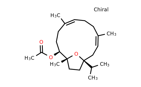 CAS 34701-53-6 | Incensole acetate