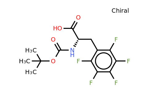 CAS 34702-60-8 | Boc-L-pentafluorophenylalanine