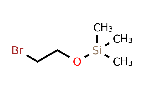 CAS 34714-03-9 | (2-Bromoethoxy)trimethylsilane