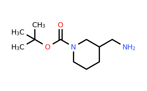 CAS 347186-61-2 | 1-BOC-3-Aminomethylpiperidine