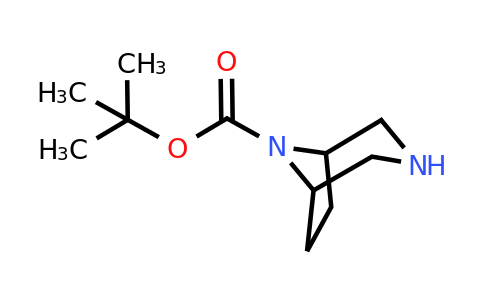 CAS 347195-73-7 | 8-BOC-3,8-Diaza-bicyclo[3.2.1]octane