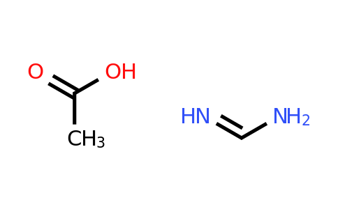 CAS 3473-63-0 | Formamidine acetate