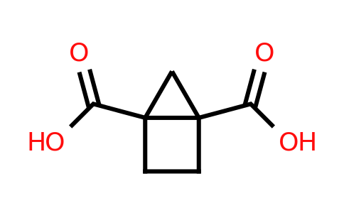 CAS 34731-76-5 | bicyclo[2.1.0]pentane-1,4-dicarboxylic acid