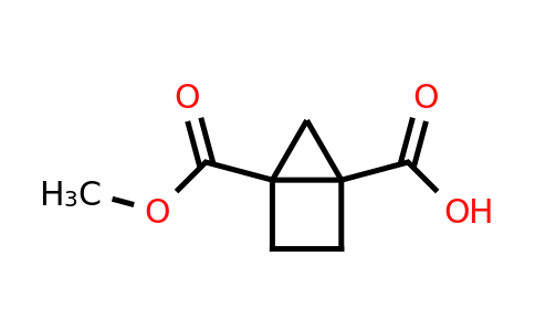 CAS 34731-77-6 | 4-(methoxycarbonyl)bicyclo[2.1.0]pentane-1-carboxylic acid