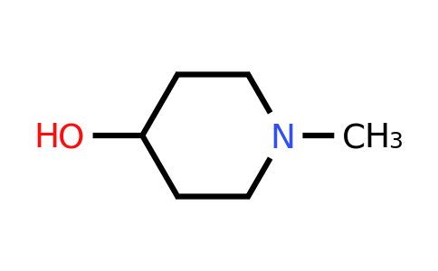 CAS 34737-83-2 | 4-Hydroxy-1-methylpiperidine