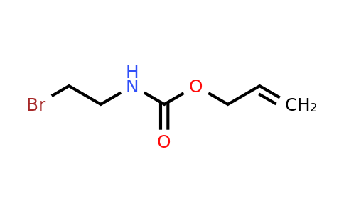 CAS 347372-90-1 | Allyl (2-bromoethyl)carbamate