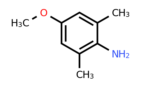 CAS 34743-49-2 | 4-Methoxy-2,6-dimethylaniline
