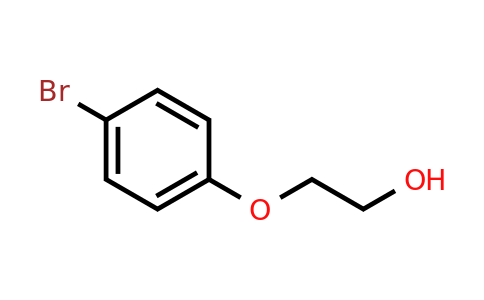 CAS 34743-88-9 | 2-(4-bromophenoxy)ethan-1-ol