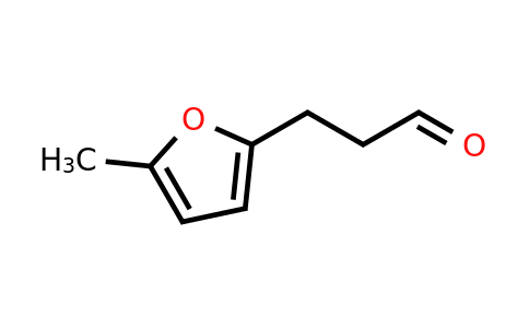 CAS 34756-16-6 | 3-(5-Methyl-2-furyl)propionaldehyde