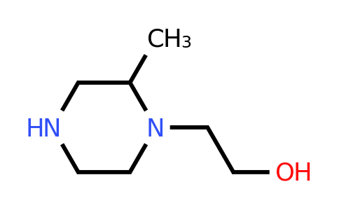 CAS 3477-42-7 | 2-(2-methylpiperazin-1-yl)ethan-1-ol