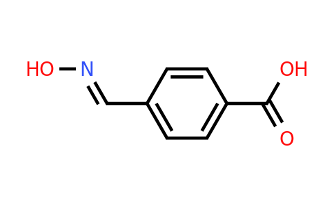 CAS 3477-93-8 | (E)-4-((hydroxyimino)methyl)benzoic acid