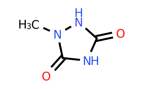 CAS 34771-28-3 | 1-Methyl-1,2,4-triazolidine-3,5-dione