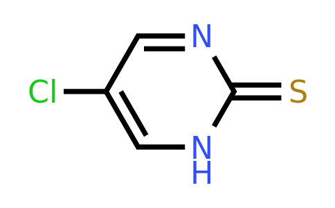 CAS 34772-97-9 | 5-Chloropyrimidine-2(1H)-thione