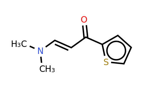 CAS 34772-98-0 | (E)-3-Dimethylamino-1-thiophen-2-YL-propenone