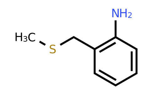 CAS 34774-84-0 | 2-[(methylsulfanyl)methyl]aniline