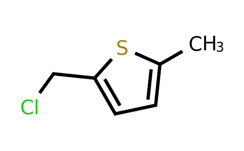 CAS 34776-73-3 | 2-(Chloromethyl)-5-methylthiophene