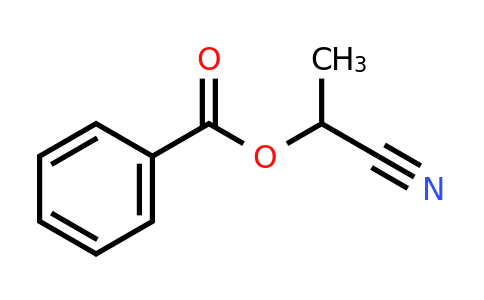 CAS 3478-24-8 | 1-cyanoethyl benzoate