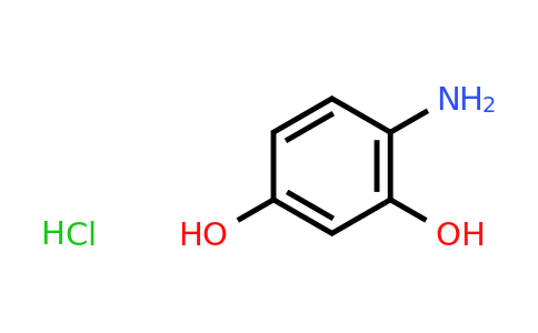 CAS 34781-86-7 | 4-aminobenzene-1,3-diol hydrochloride