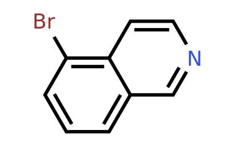 CAS 34784-04-8 | 5-Bromoisoquinoline